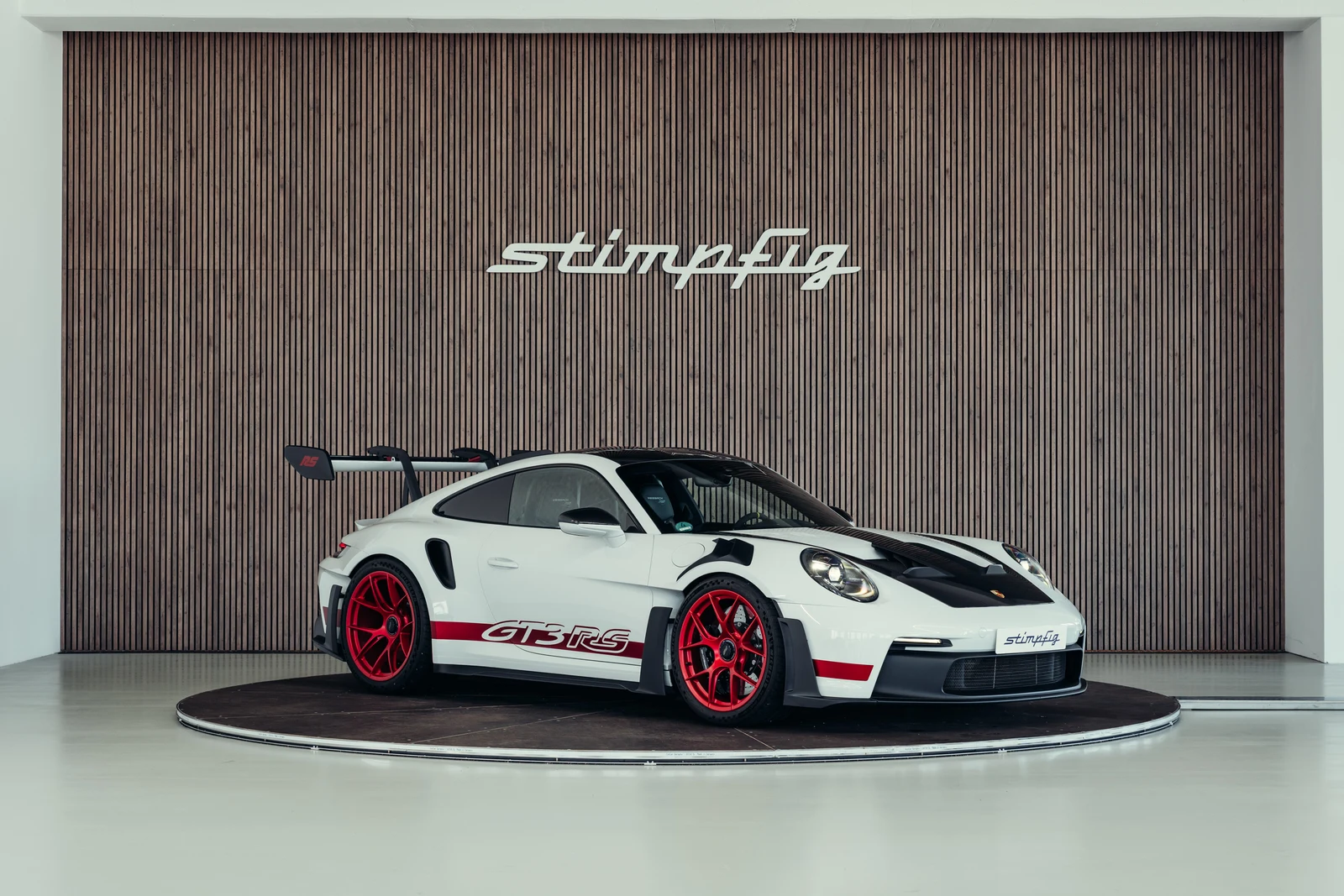 Porsche 911 (992.1) GT3 RS, 7/10