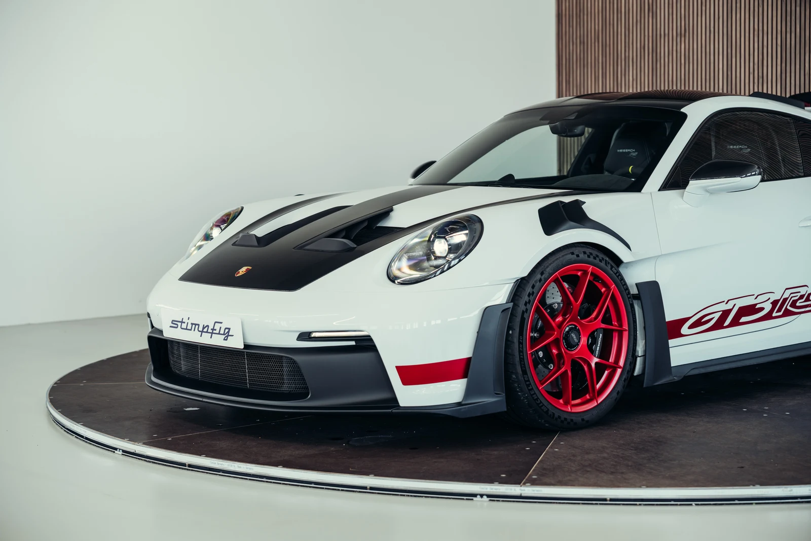 Porsche 911 (992.1) GT3 RS, 10/10