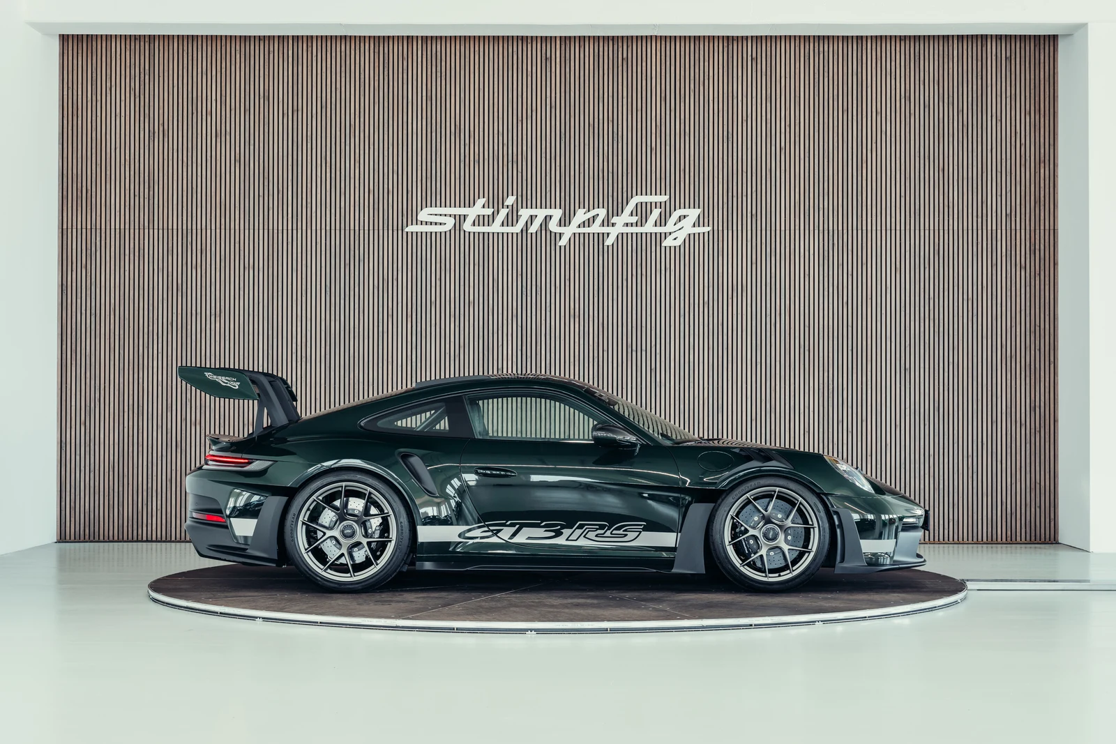Porsche 911 (992) GT3 RS, 6/10