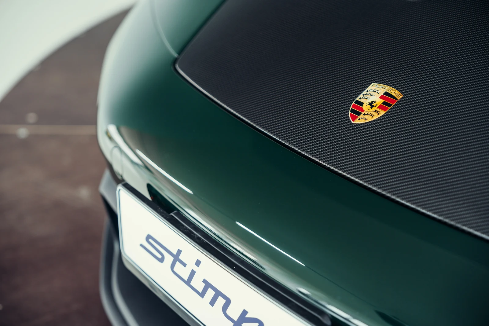 Porsche 911 (992) GT3 RS, 9/10