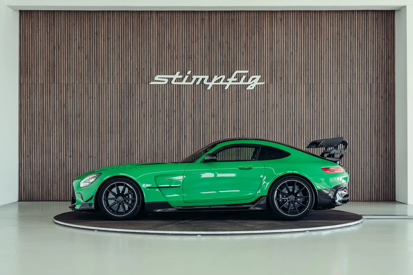 Mercedes-AMG GT Black Series, 2/10