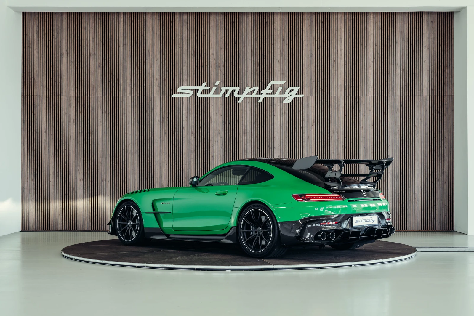 Mercedes-AMG GT Black Series, 3/10