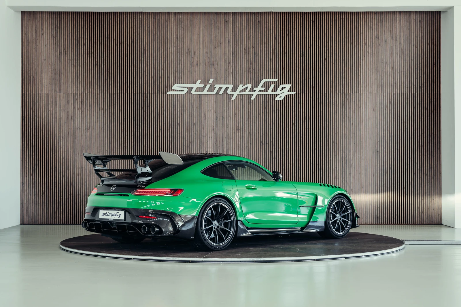 Mercedes-AMG GT Black Series, 5/10