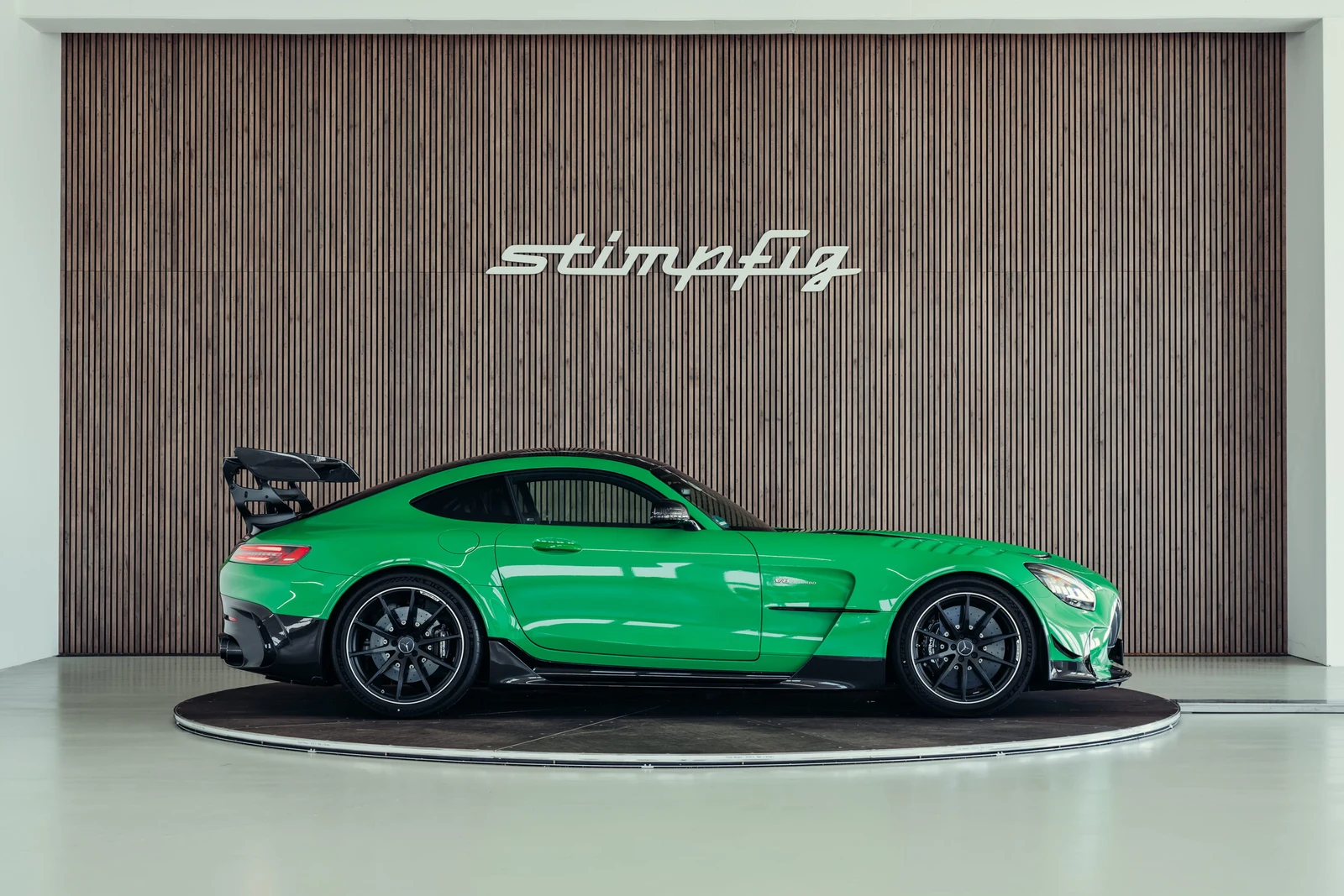 Mercedes-AMG GT Black Series, 6/10