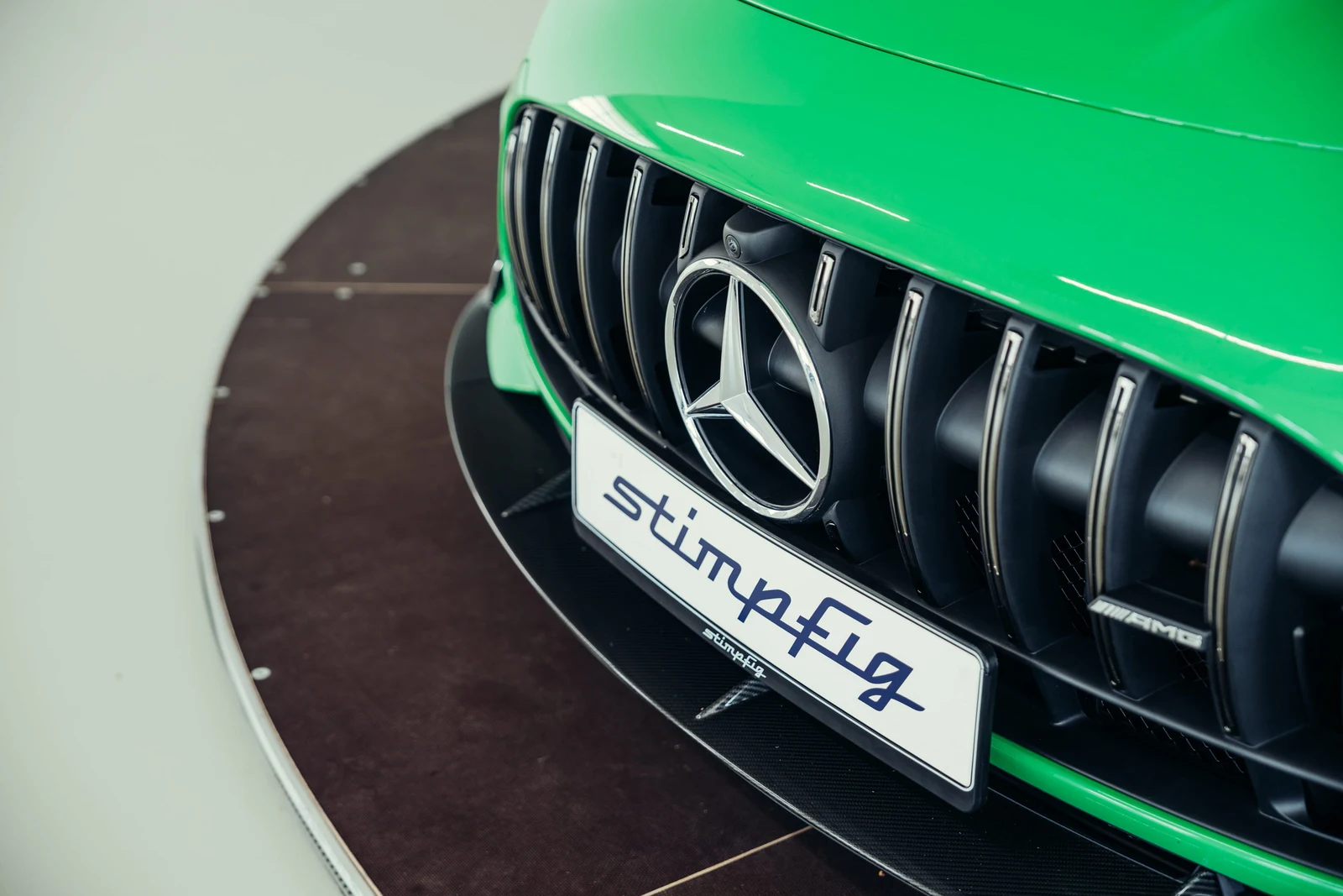 Mercedes-AMG GT Black Series, 9/10