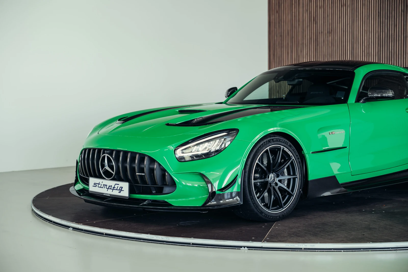 Mercedes-AMG GT Black Series, 10/10