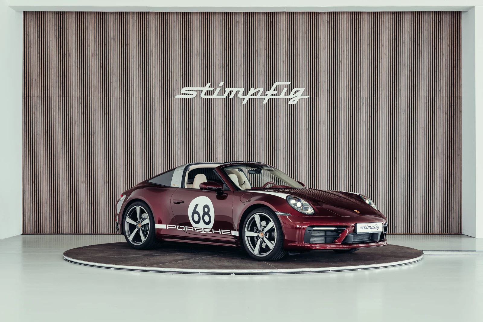 Porsche 911 (992.1) Targa 4S Heritage Design Edition, 7/10