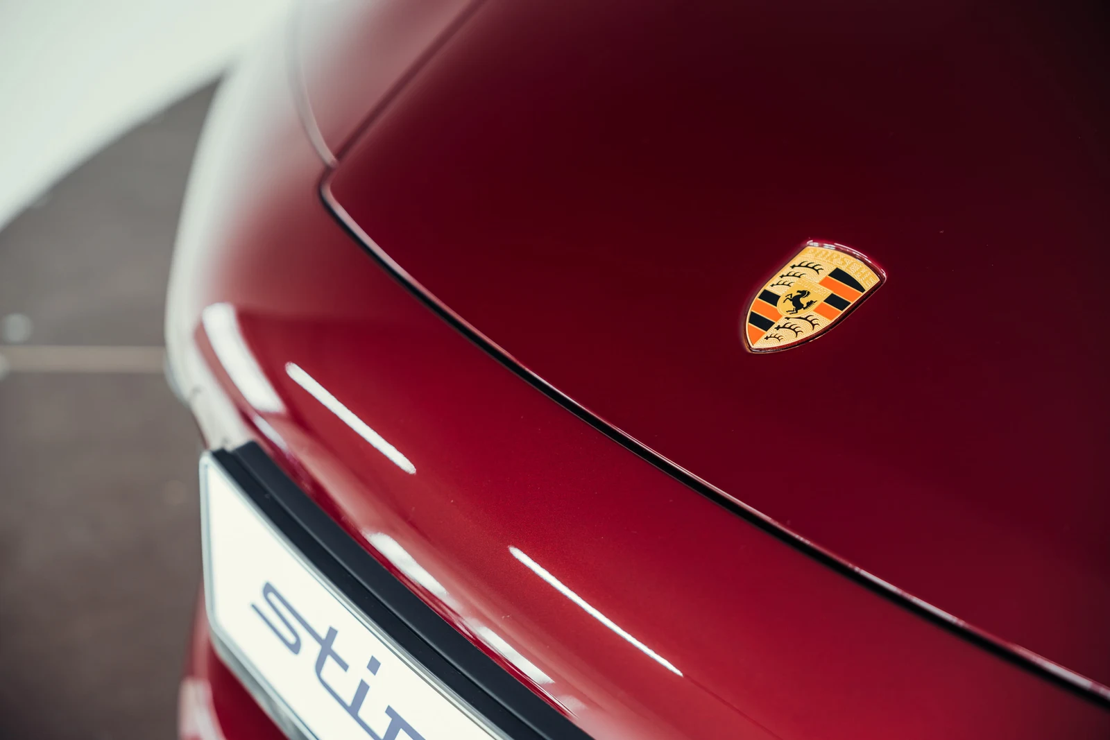 Porsche 911 (992.1) Targa 4S Heritage Design Edition, 9/10