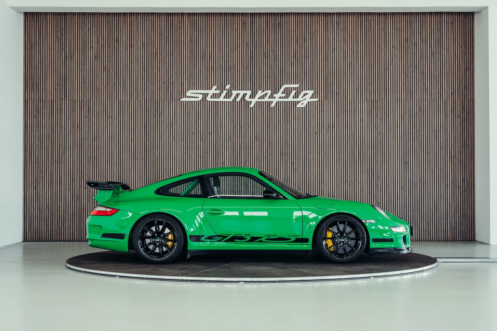 Porsche 911 (997.1) GT3 RS, 6/10