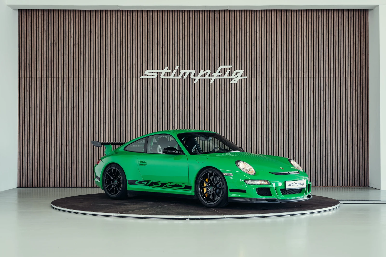 Porsche 911 (997.1) GT3 RS, 7/10