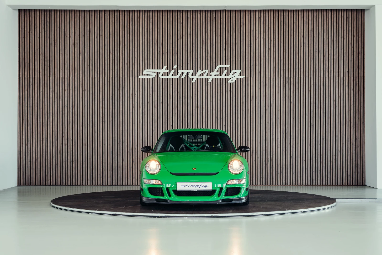 Porsche 911 (997.1) GT3 RS, 8/10
