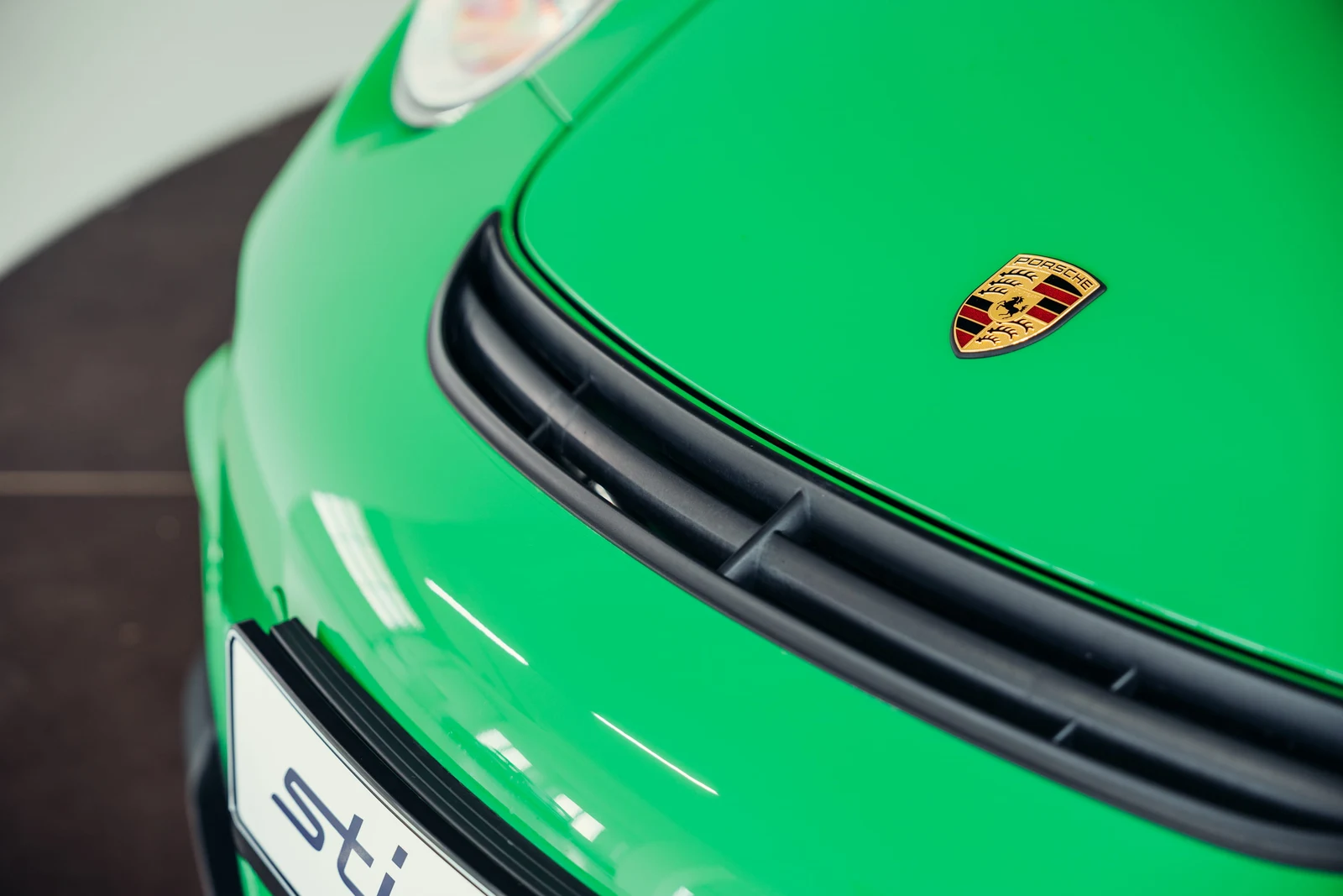 Porsche 911 (997.1) GT3 RS, 9/10