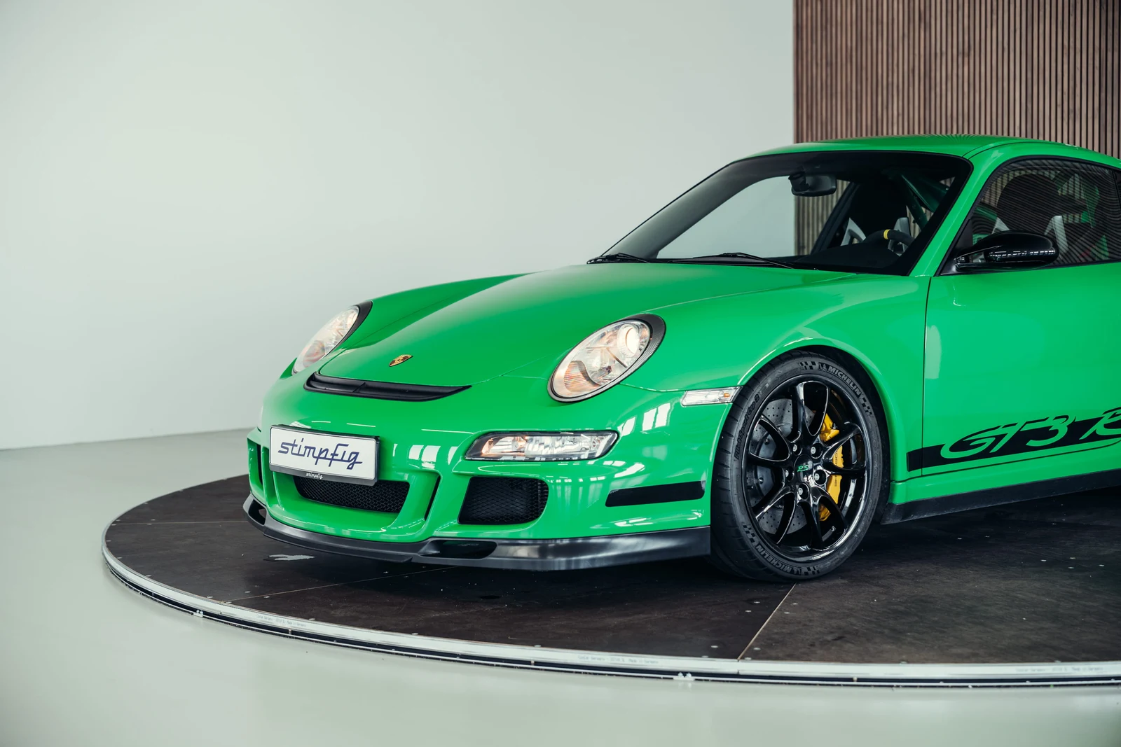 Porsche 911 (997.1) GT3 RS, 10/10