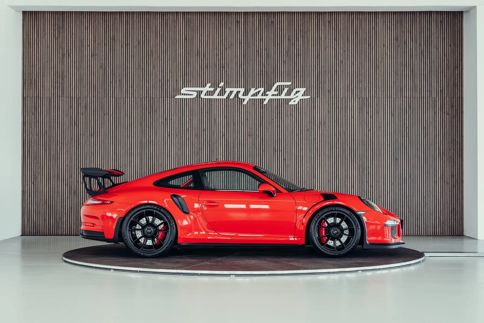Porsche 911 (991.1) GT3 RS, 6/10