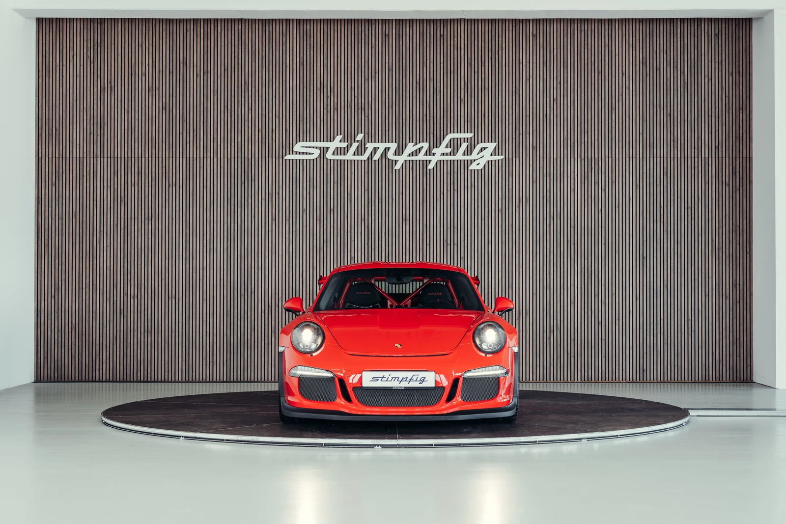 Porsche 911 (991.1) GT3 RS, 8/10