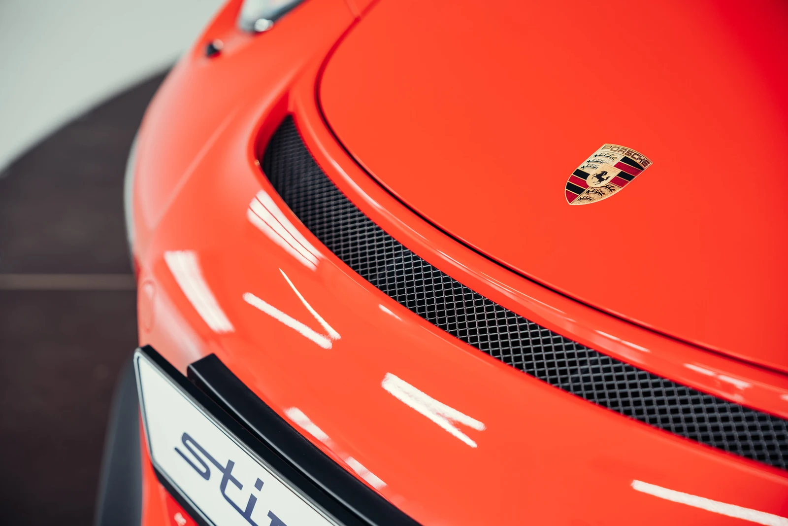 Porsche 911 (991.1) GT3 RS, 9/10