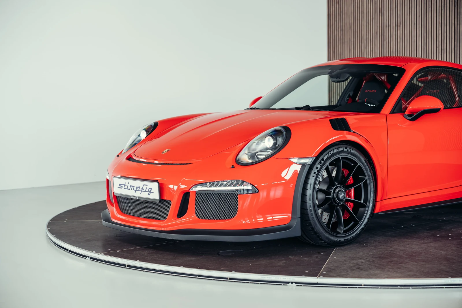 Porsche 911 (991.1) GT3 RS, 10/10