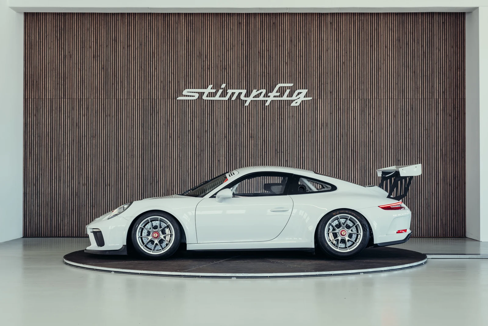 Porsche 911 (991.2) GT3 Cup, 2/10