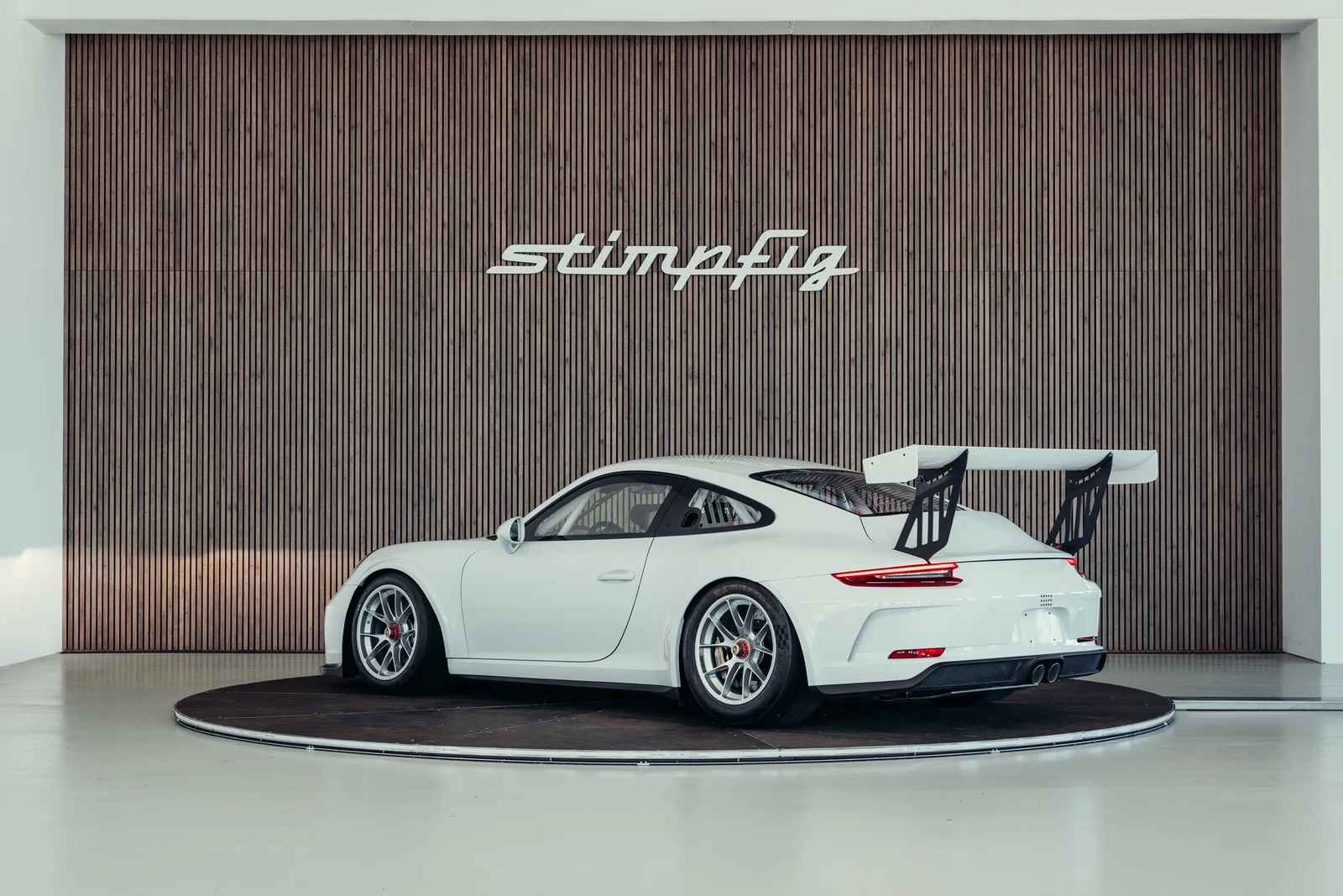Porsche 911 (991.2) GT3 Cup, 3/10