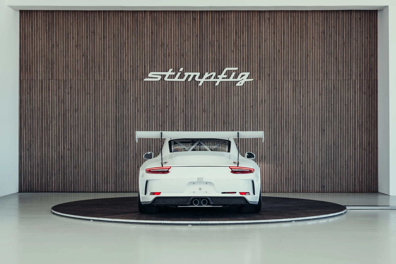Porsche 911 (991.2) GT3 Cup, 4/10