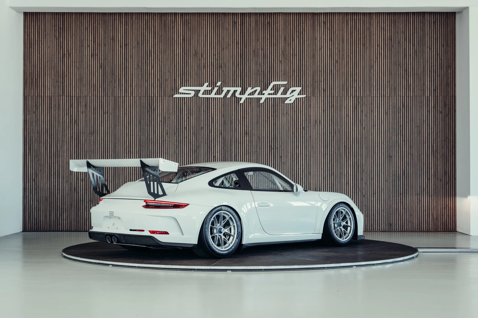 Porsche 911 (991.2) GT3 Cup, 5/10