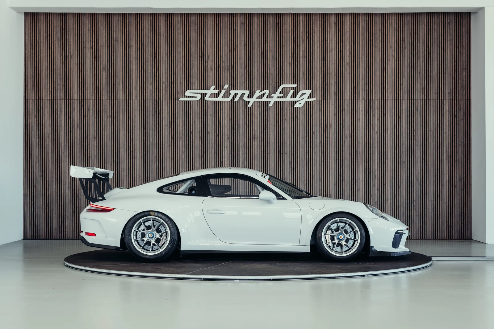 Porsche 911 (991.2) GT3 Cup, 6/10