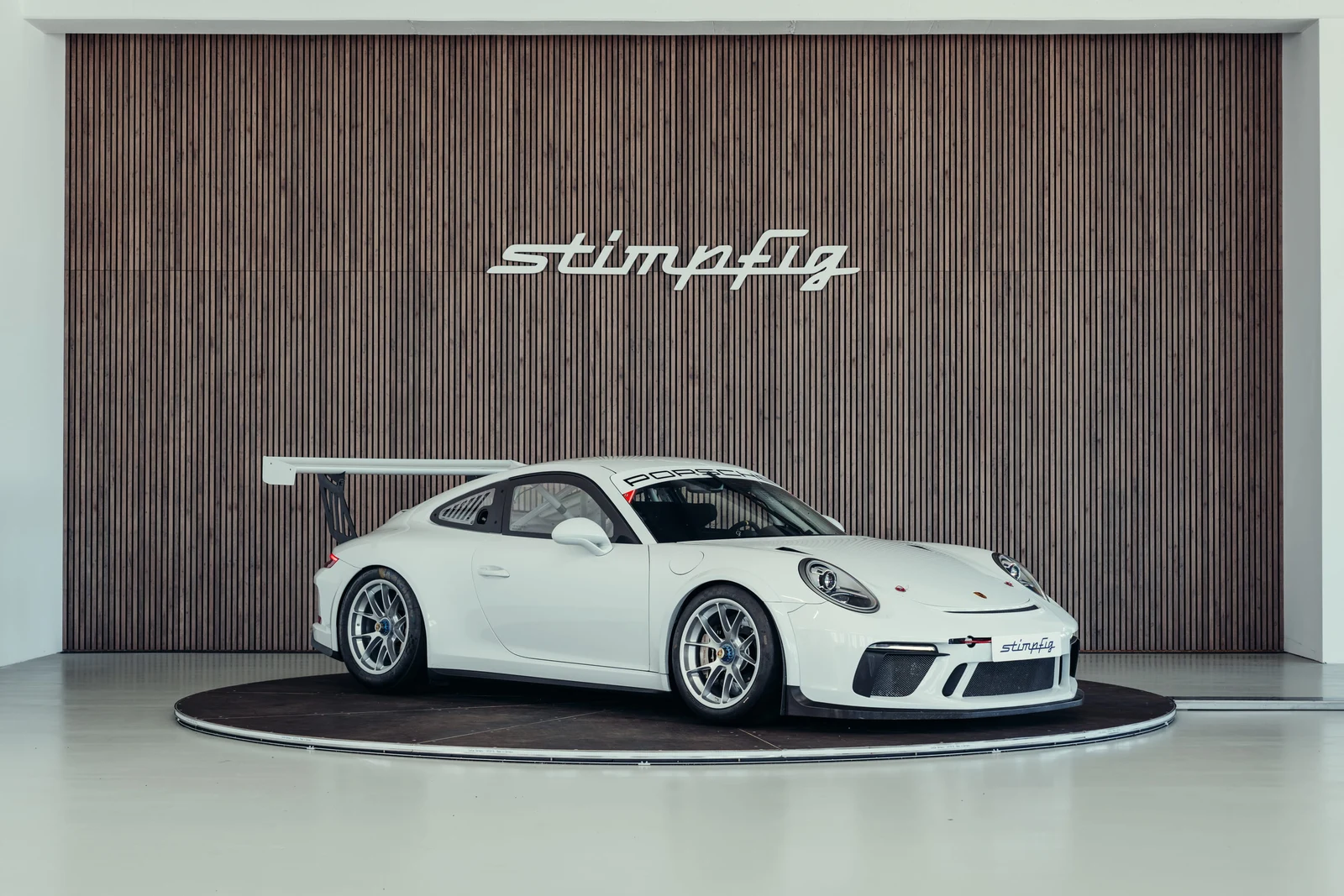 Porsche 911 (991.2) GT3 Cup, 7/10