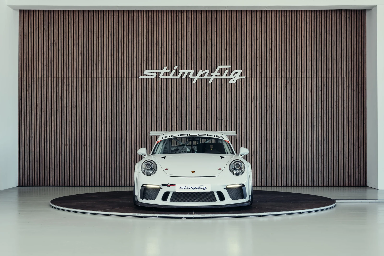 Porsche 911 (991.2) GT3 Cup, 8/10