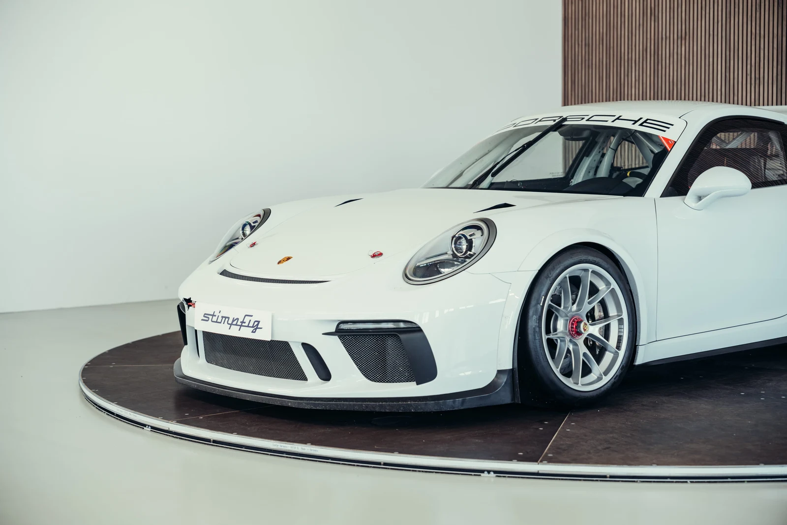 Porsche 911 (991.2) GT3 Cup, 10/10