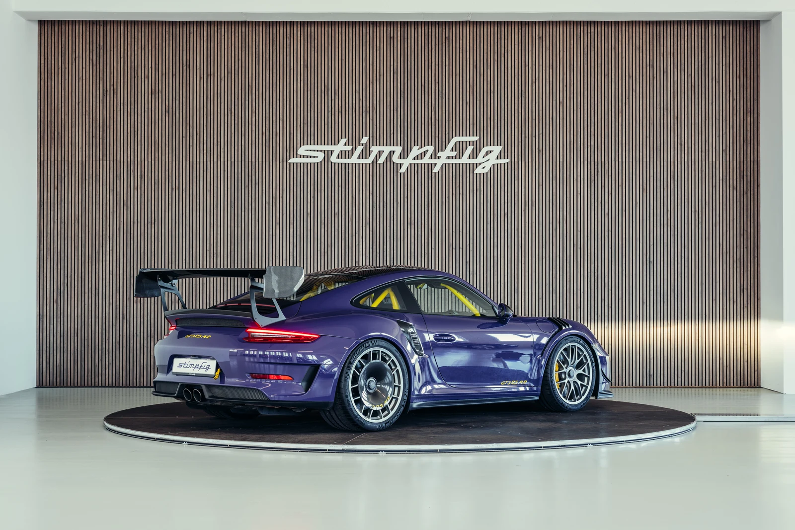Porsche 911 (991.2) GT3 RS MR, 5/10