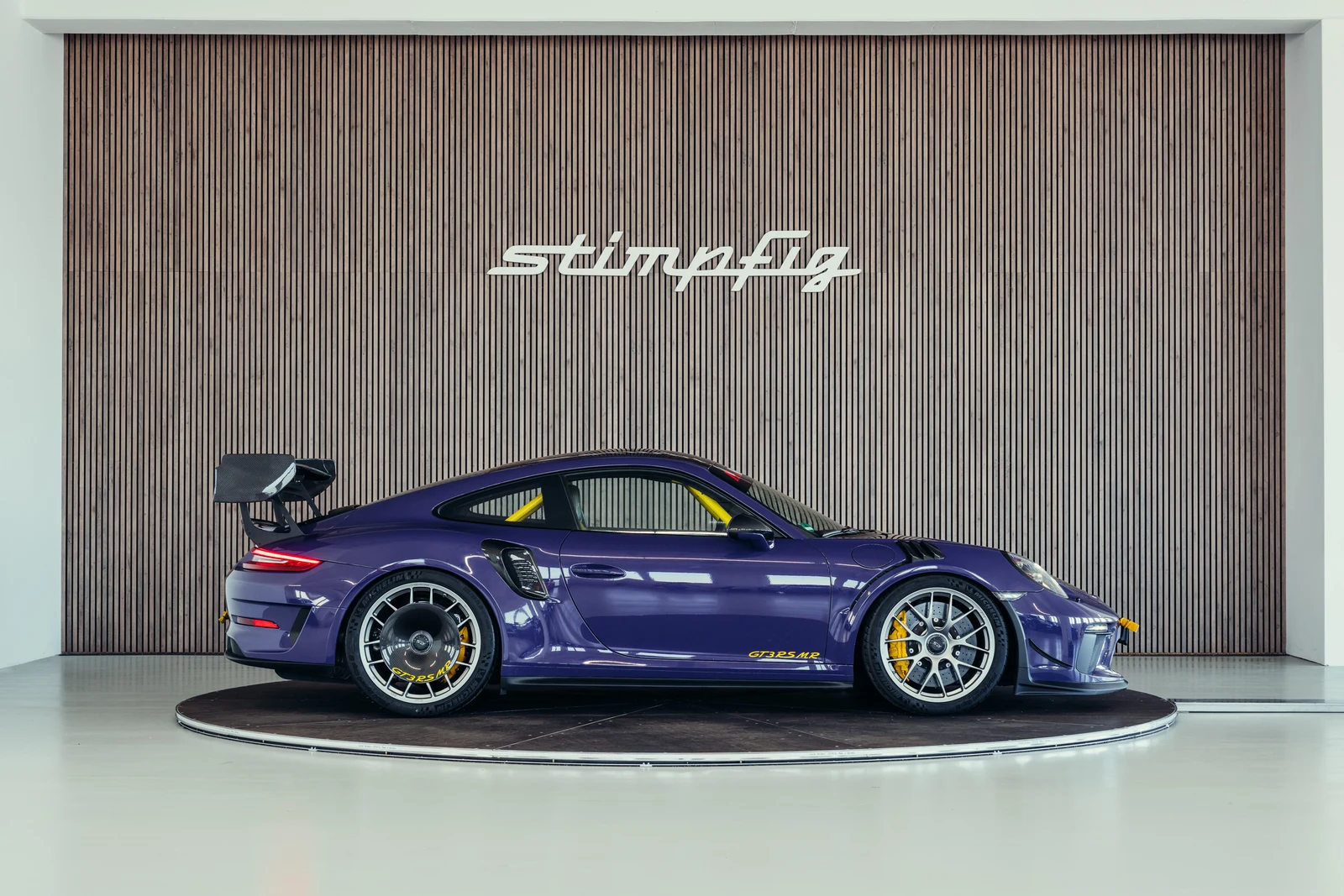 Porsche 911 (991.2) GT3 RS MR, 6/10