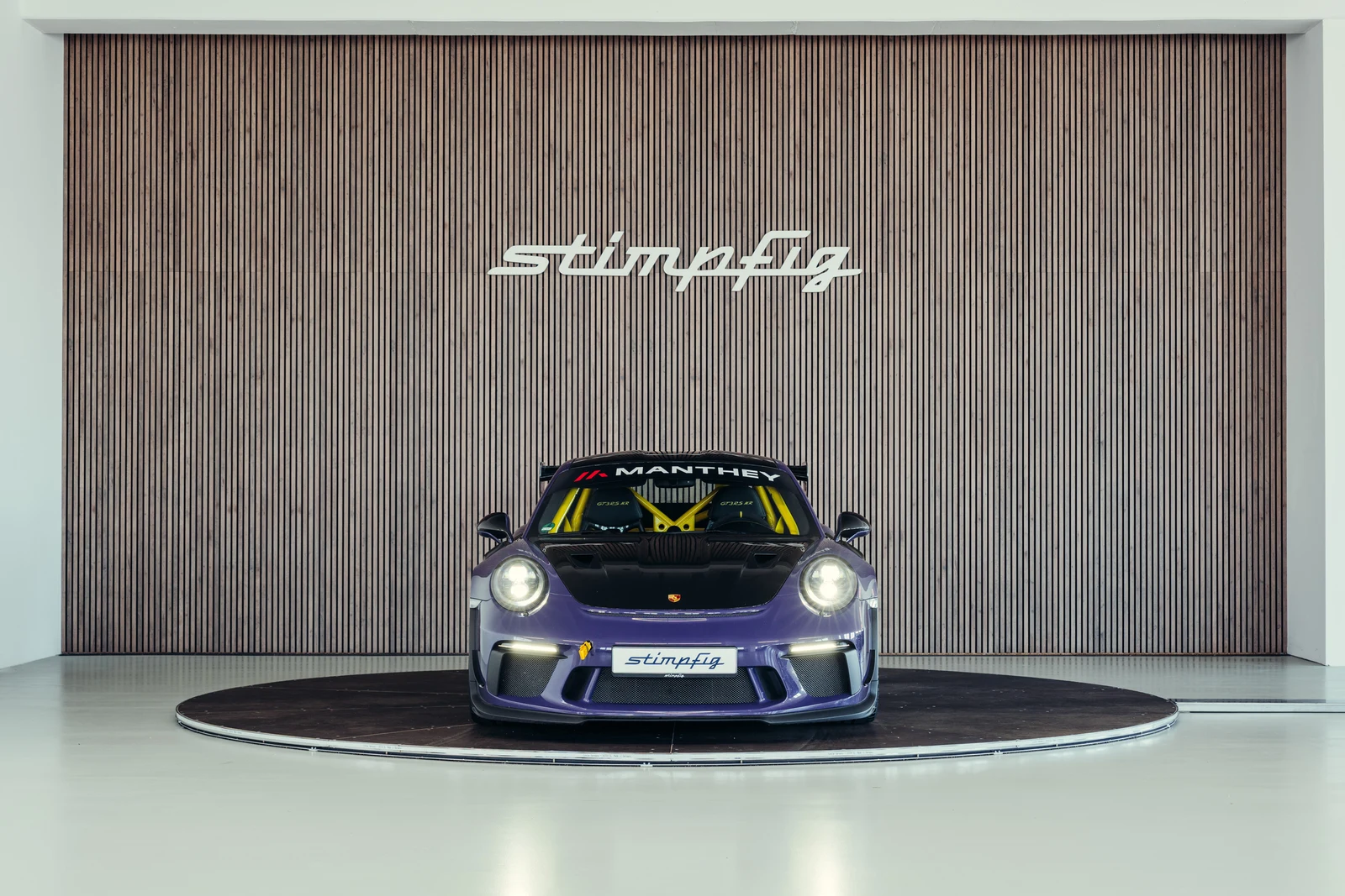 Porsche 911 (991.2) GT3 RS MR, 8/10