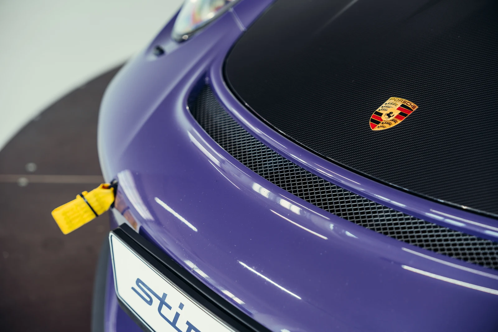 Porsche 911 (991.2) GT3 RS MR, 9/10