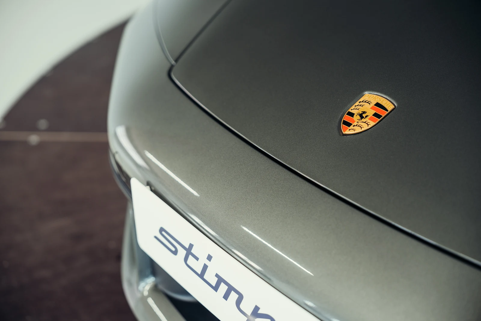 Porsche 911 (992) Turbo 50 Years, 9/10