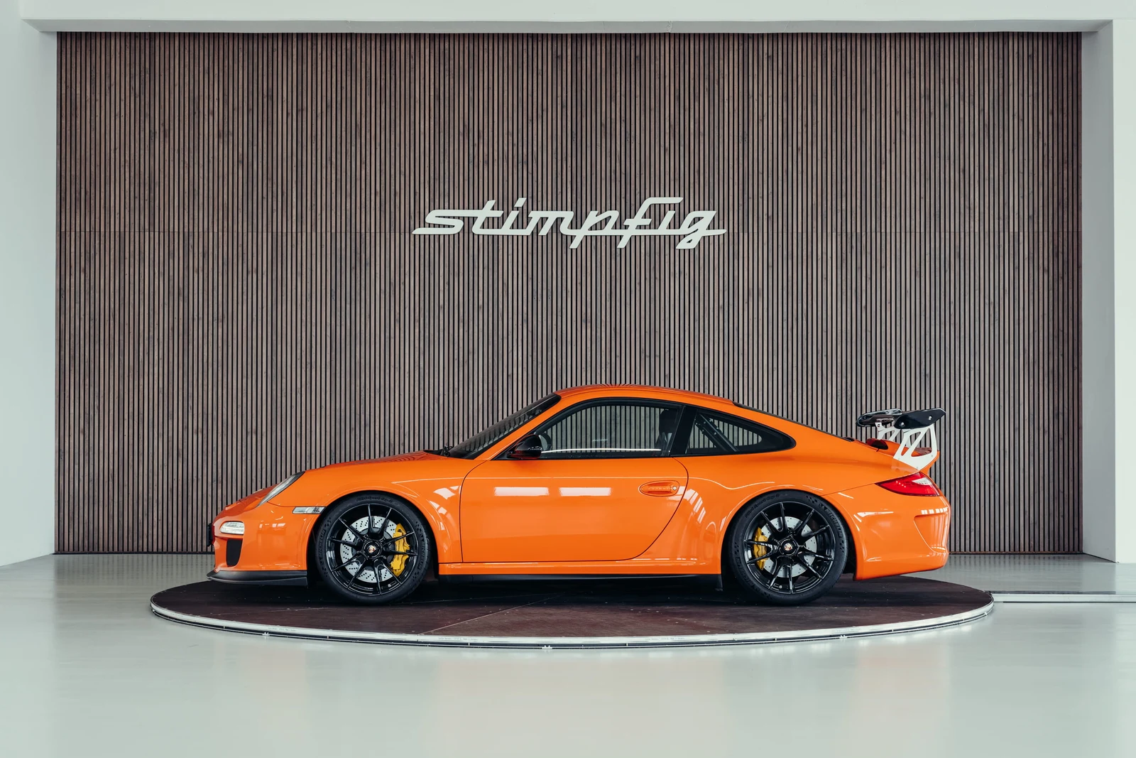 Porsche 911 (997.2) GT3 RS · P.O.R, 2/10