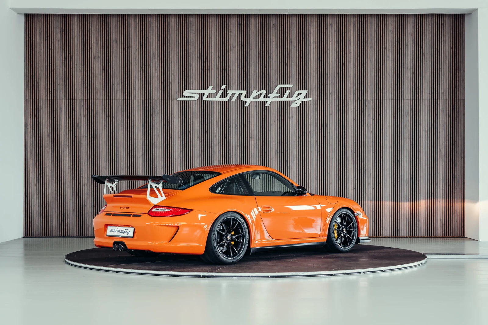 Porsche 911 (997.2) GT3 RS · P.O.R, 5/10