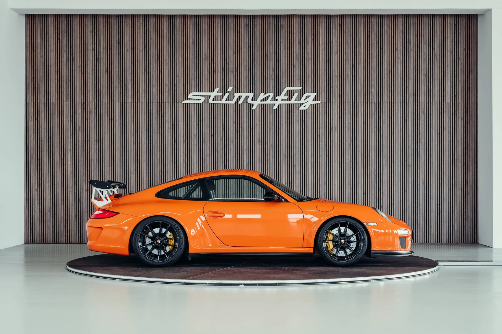 Porsche 911 (997.2) GT3 RS · P.O.R, 6/10