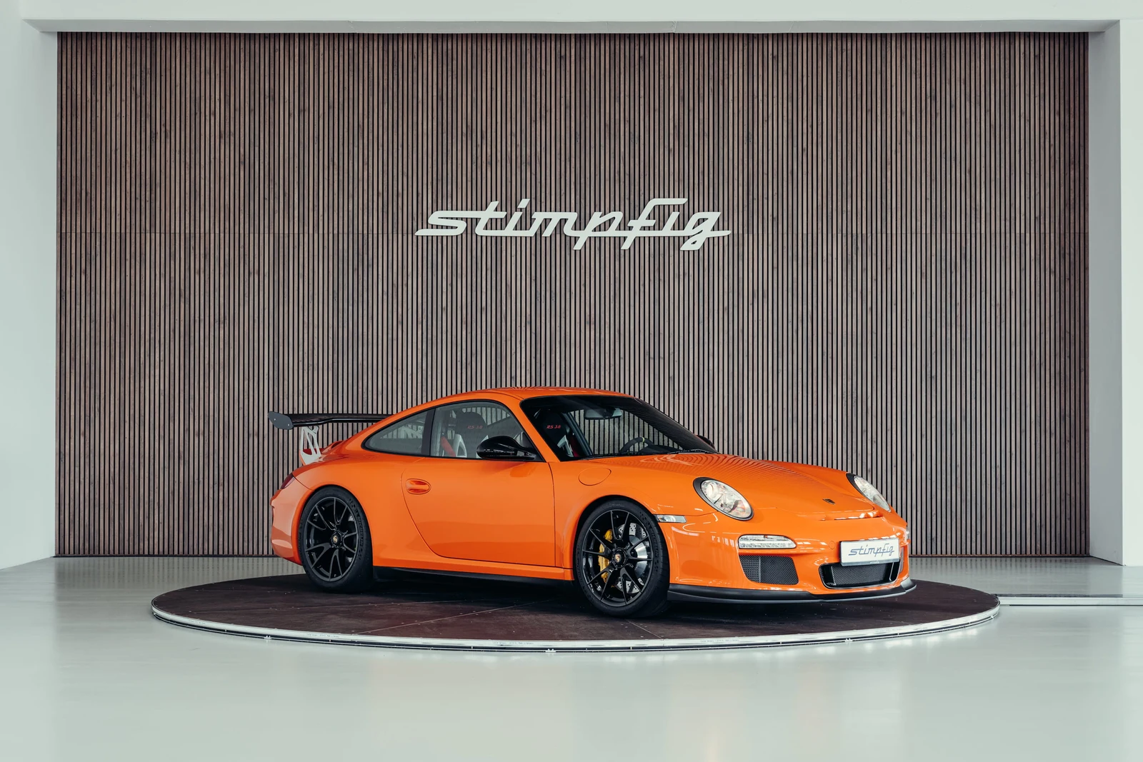 Porsche 911 (997.2) GT3 RS · P.O.R, 7/10