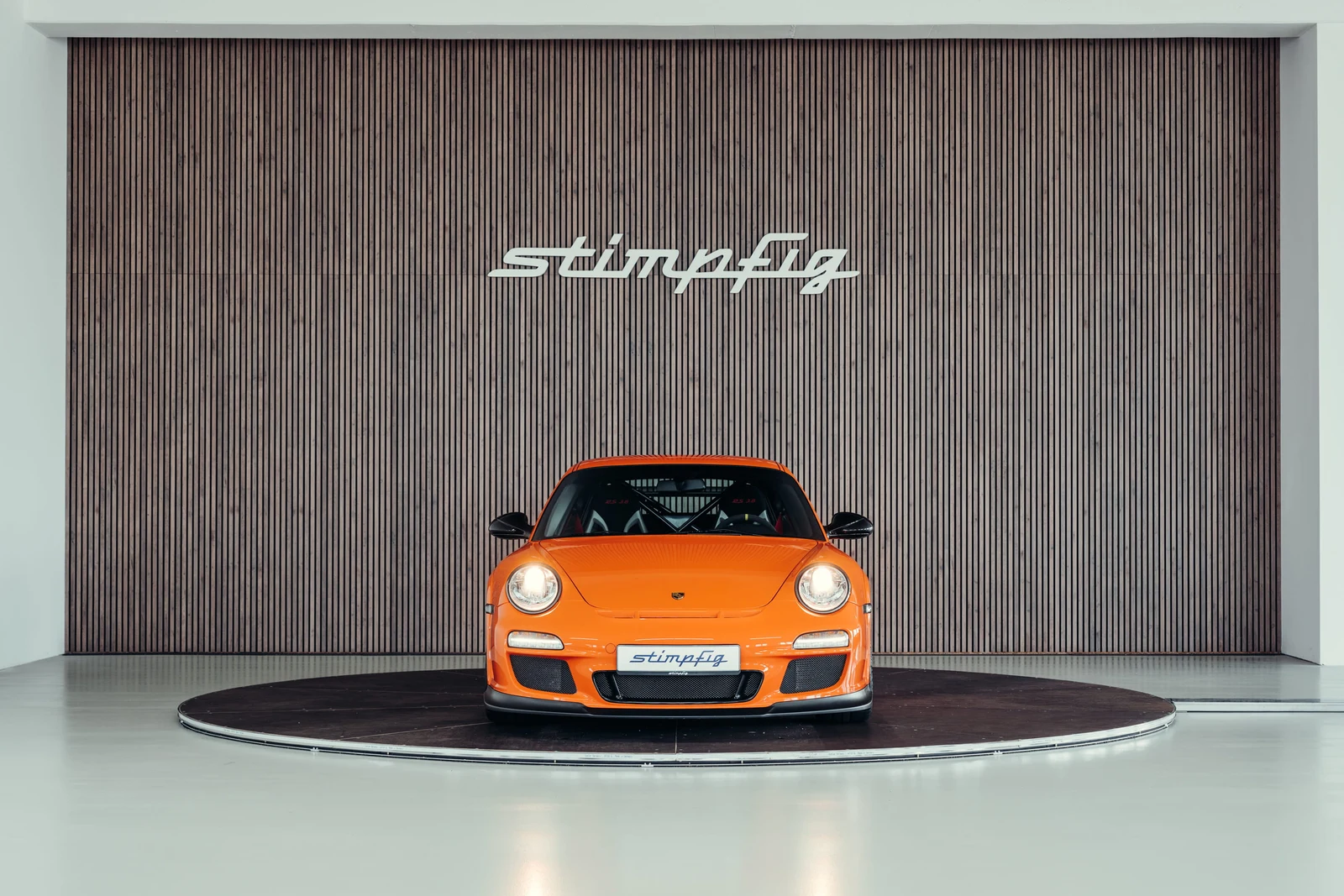 Porsche 911 (997.2) GT3 RS · P.O.R, 8/10