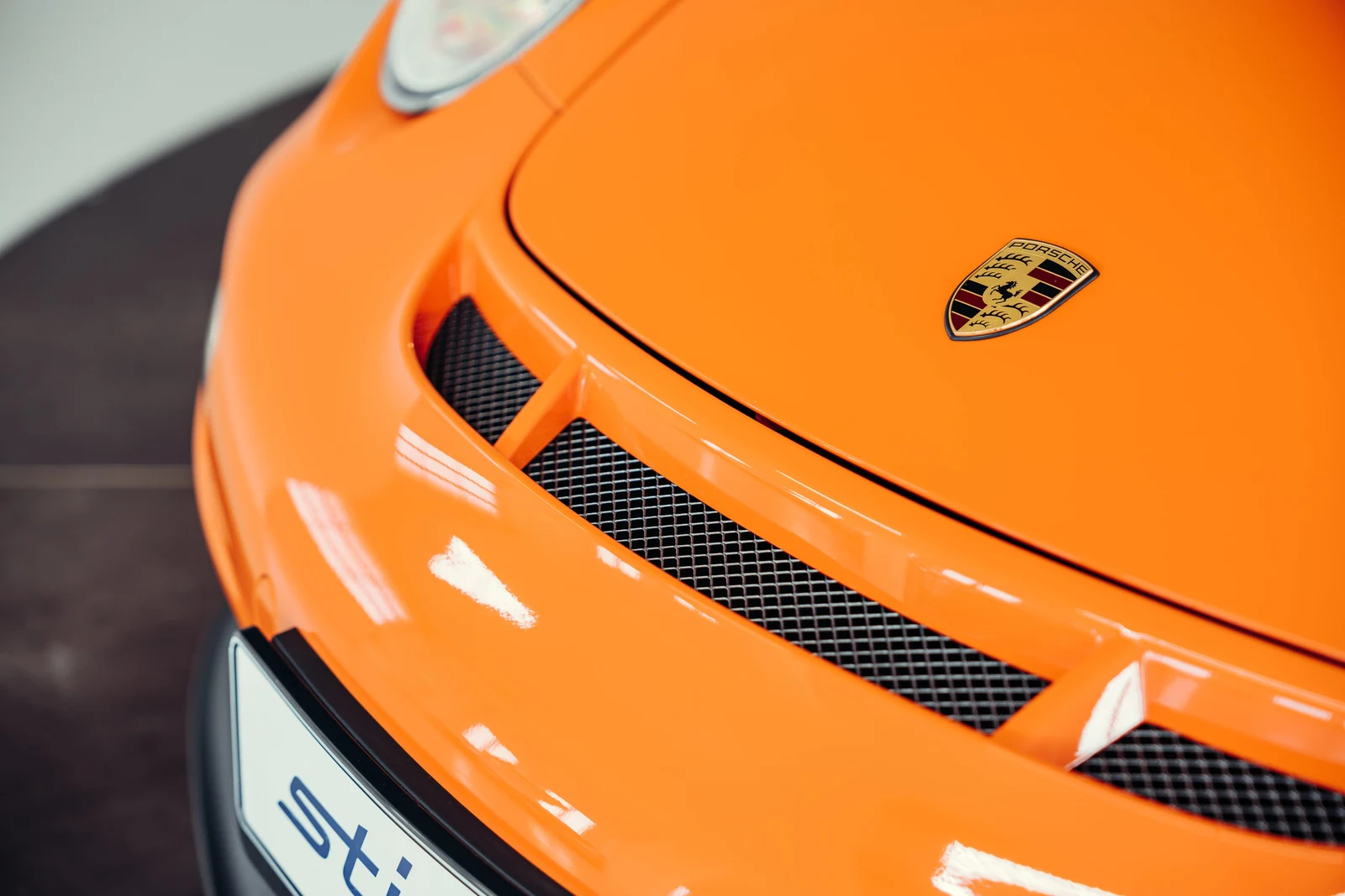 Porsche 911 (997.2) GT3 RS · P.O.R, 9/10