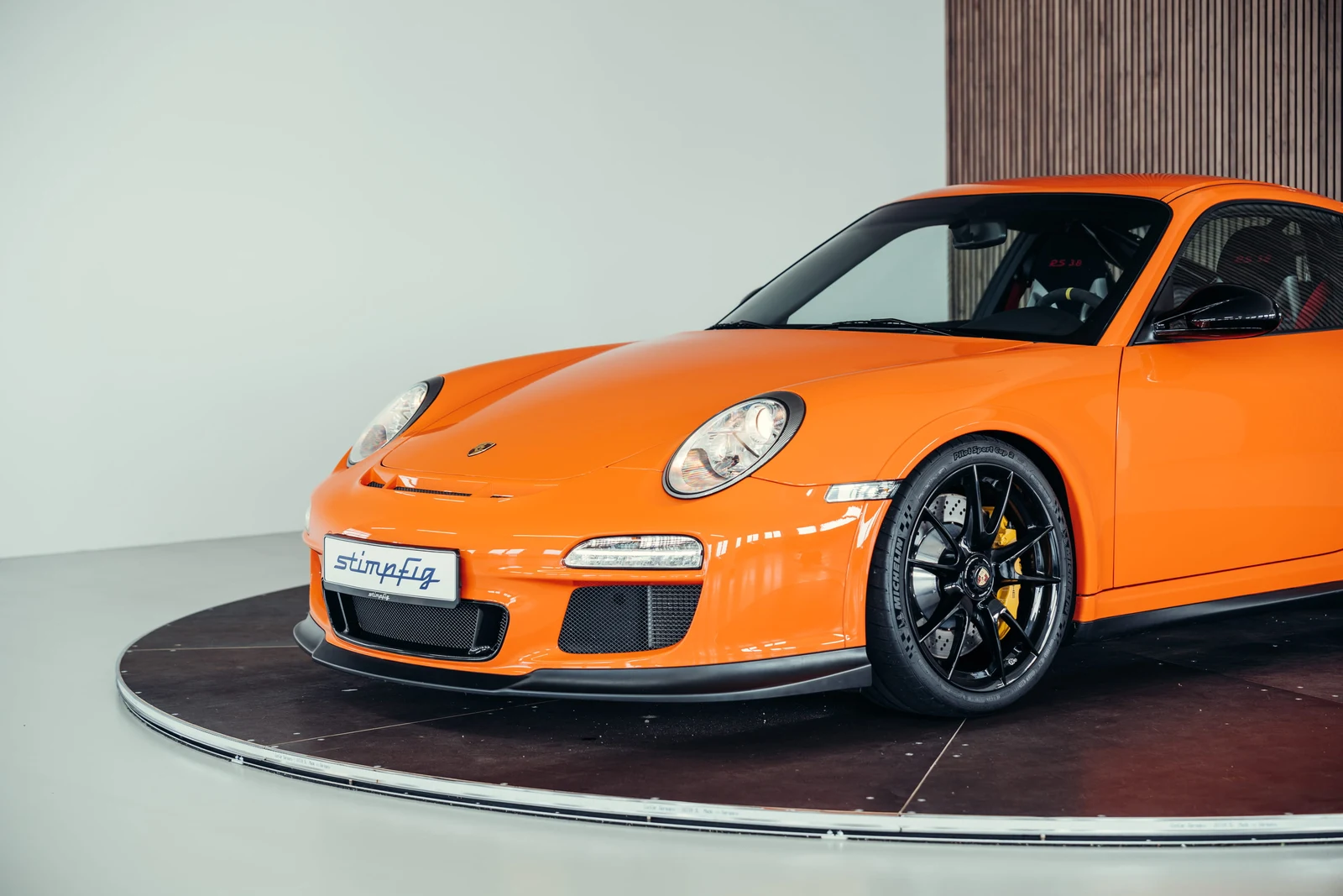 Porsche 911 (997.2) GT3 RS · P.O.R, 10/10