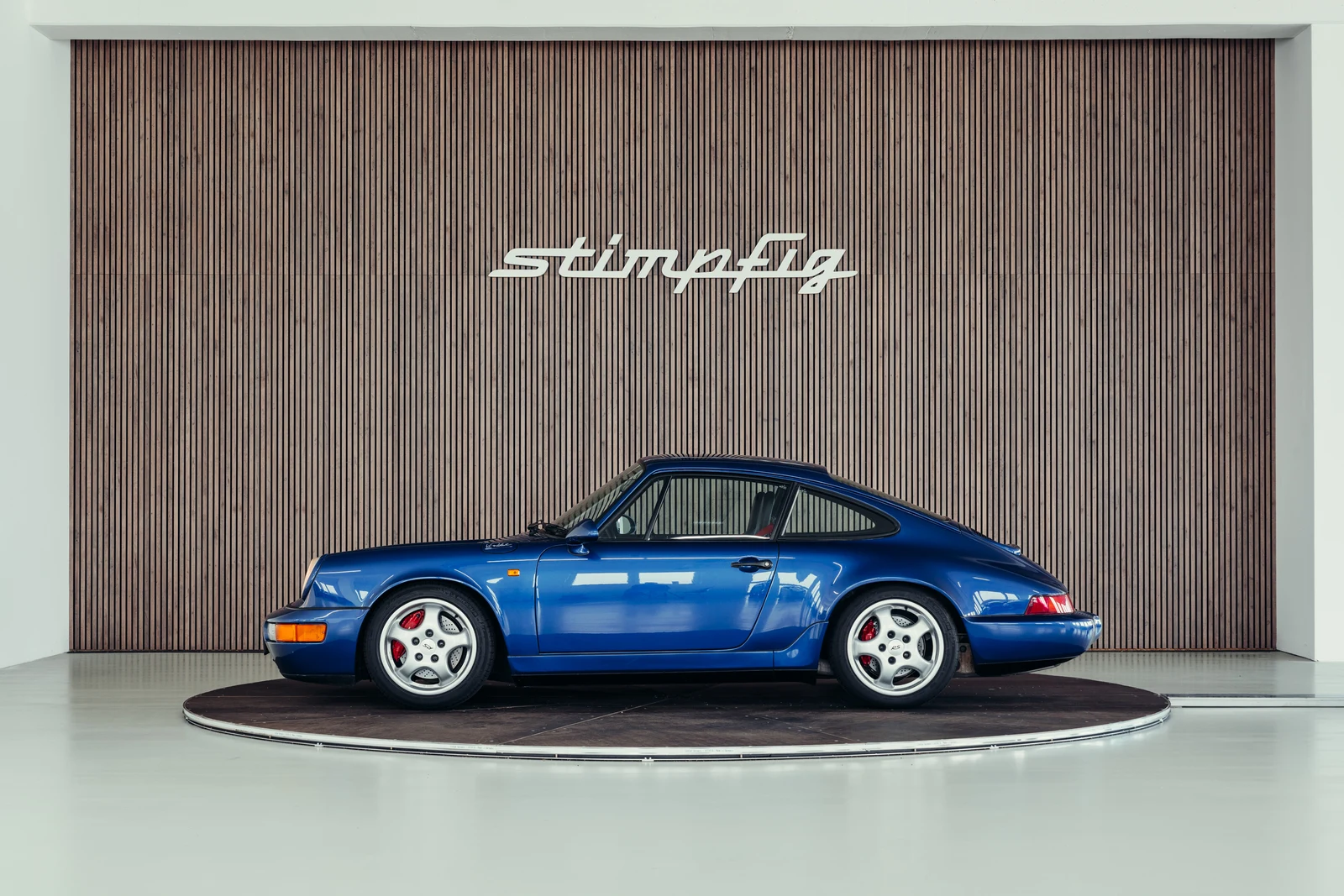 Porsche 911 (964) Carrera RS, 2/10