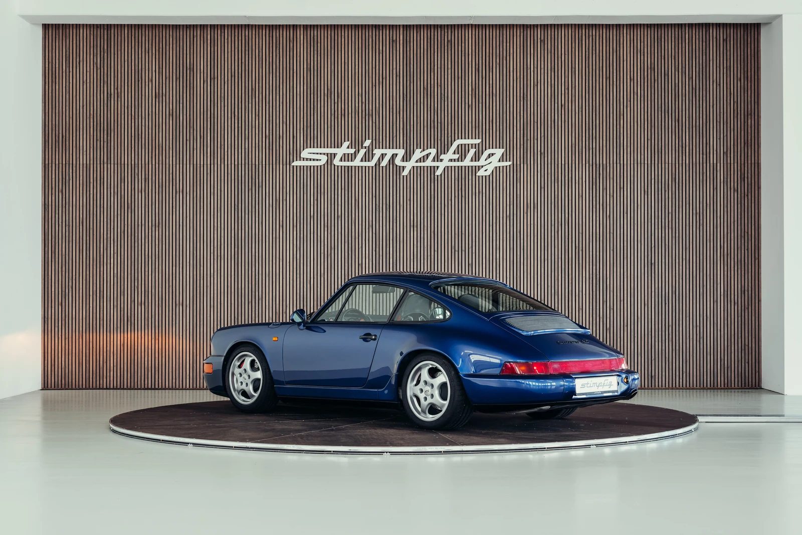 Porsche 911 (964) Carrera RS, 3/10