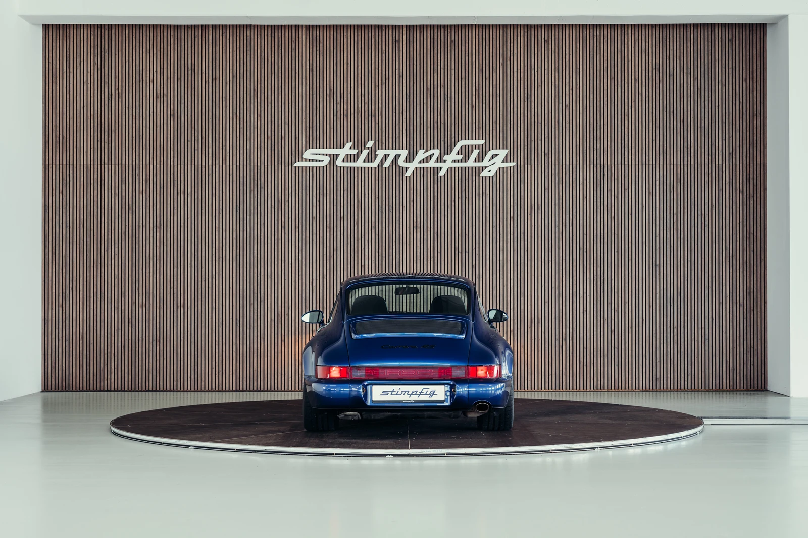 Porsche 911 (964) Carrera RS, 4/10