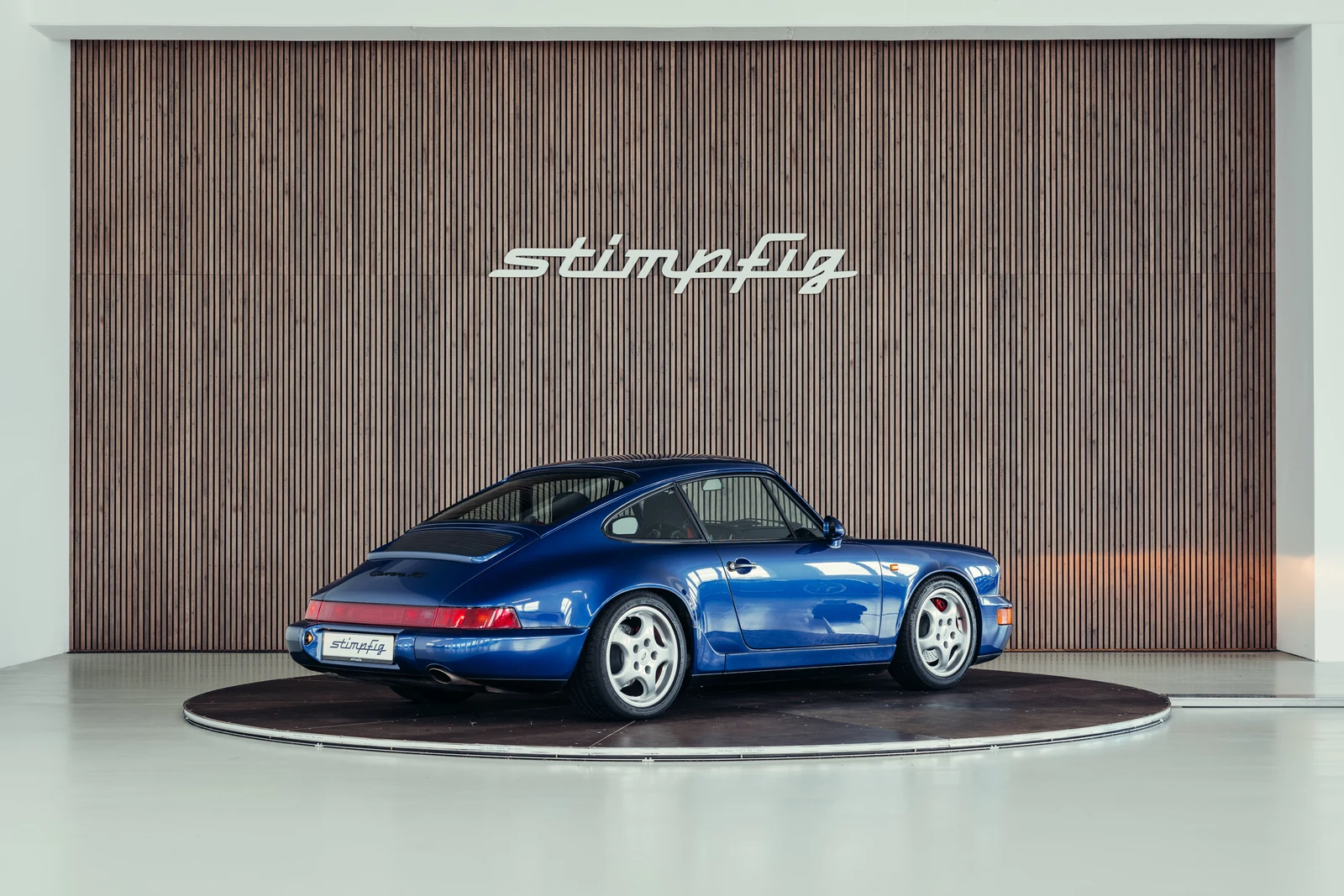 Porsche 911 (964) Carrera RS, 5/10