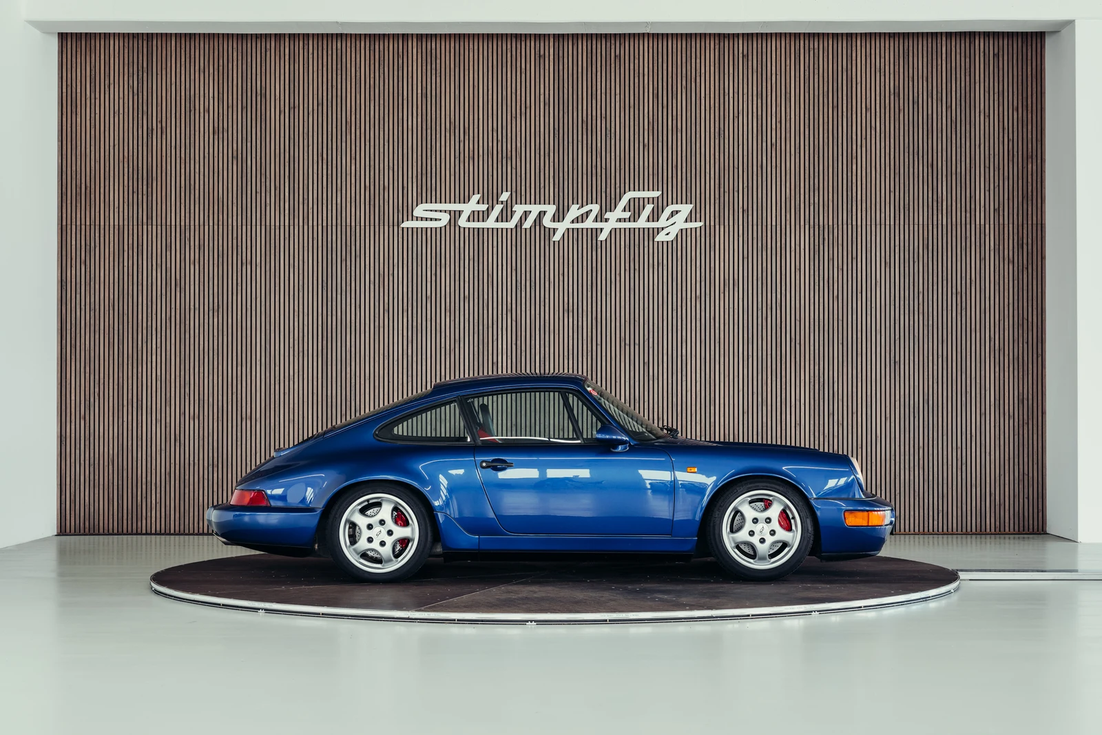 Porsche 911 (964) Carrera RS, 6/10