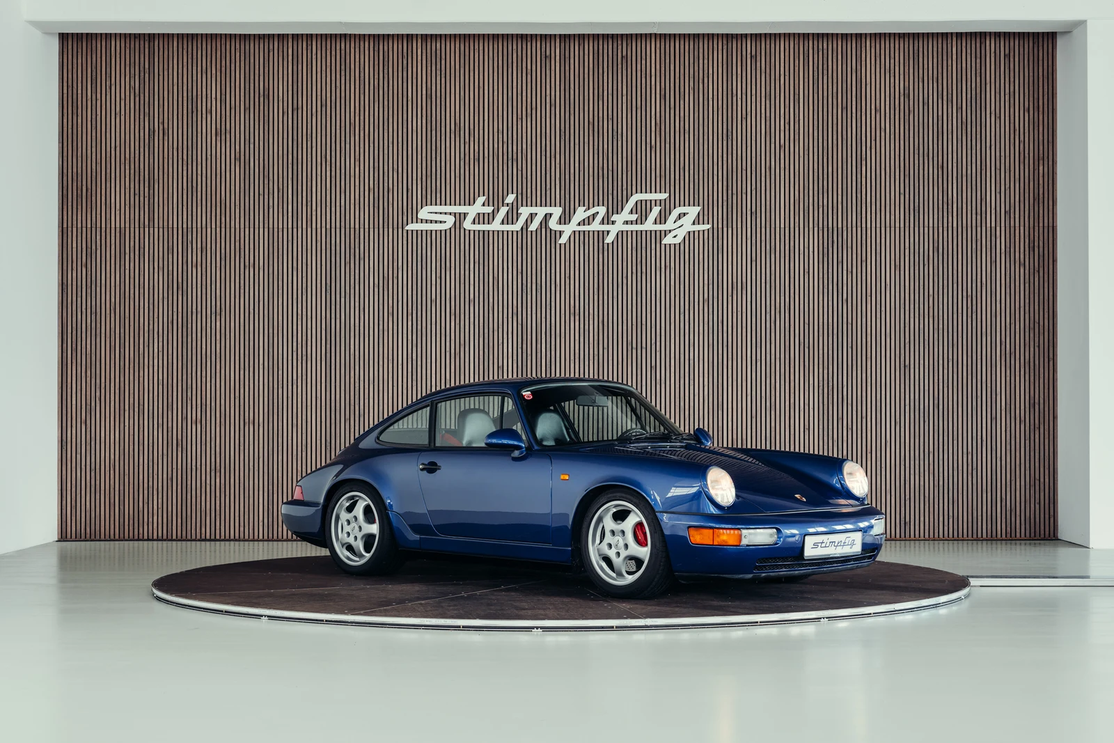 Porsche 911 (964) Carrera RS, 7/10