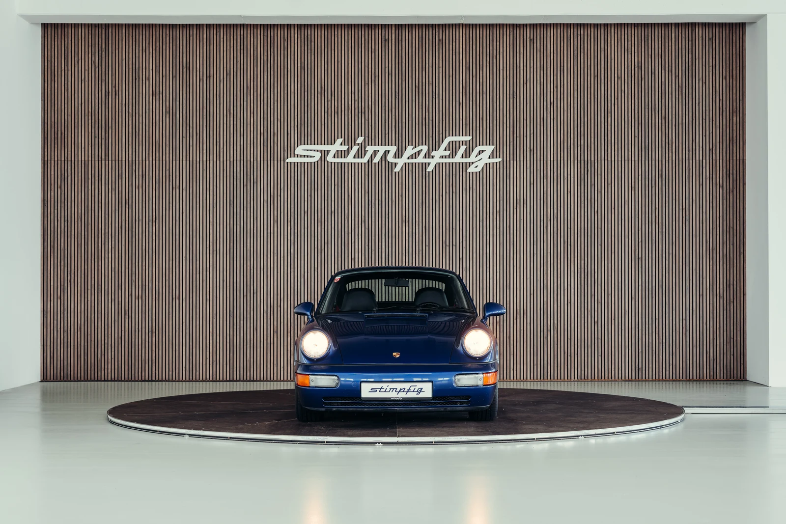Porsche 911 (964) Carrera RS, 8/10