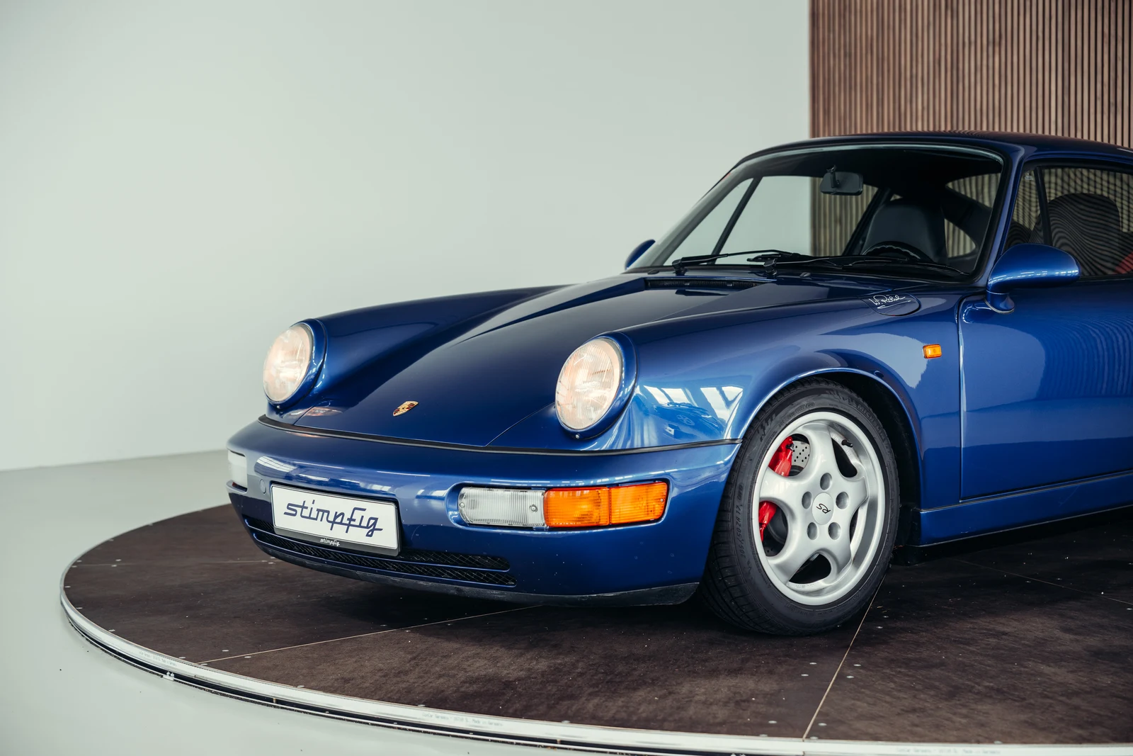 Porsche 911 (964) Carrera RS, 10/10
