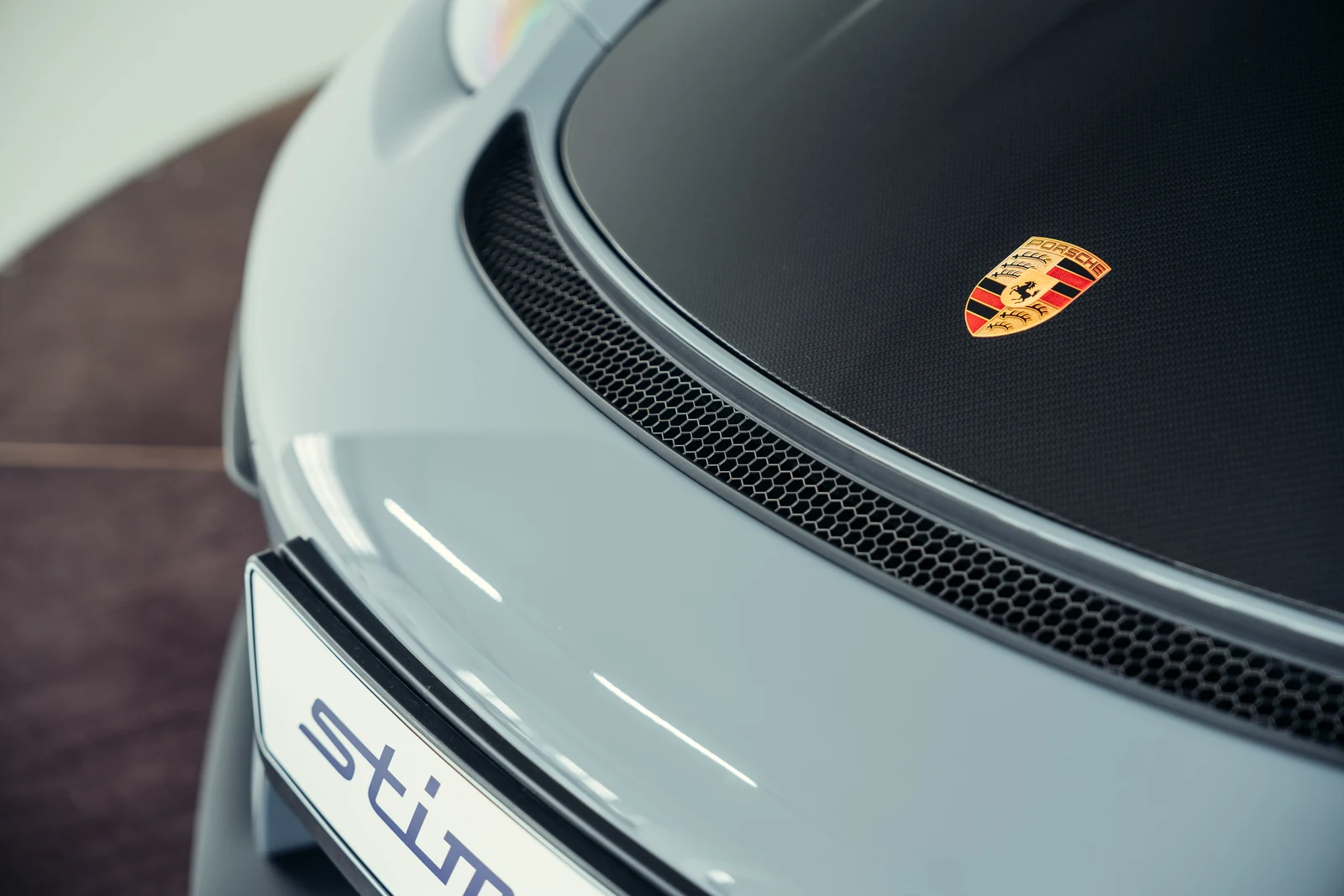 Porsche 718 Spyder RS, 9/10